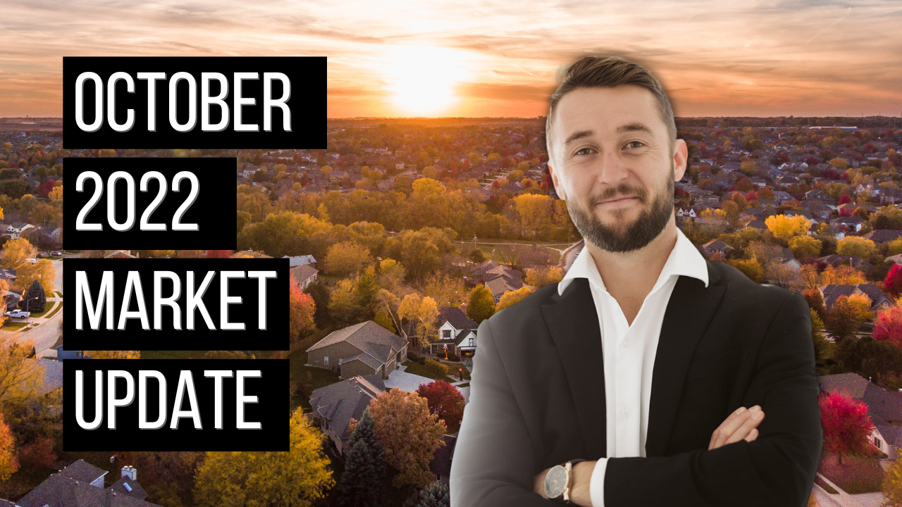 INSIGHT October 2022 Peterborough Ontario Real Estate Market Update